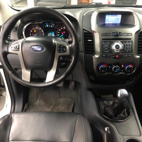 FORD Ranger 2.5 16V XLT CABINE DUPLA, Foto 8