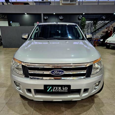 FORD Ranger 2.5 16V XLT CABINE DUPLA, Foto 2