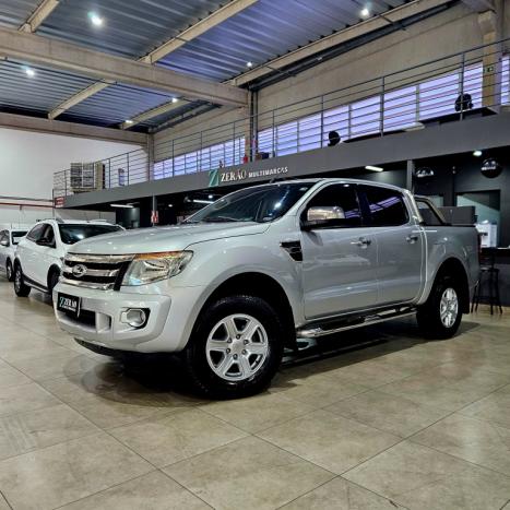 FORD Ranger 2.5 16V XLT CABINE DUPLA, Foto 3