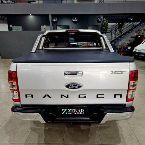 FORD Ranger 2.5 16V XLT CABINE DUPLA, Foto 5