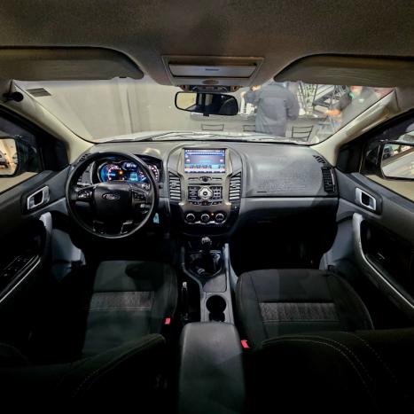 FORD Ranger 2.5 16V XLT CABINE DUPLA, Foto 7
