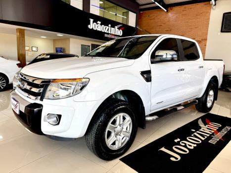 FORD Ranger 2.5 16V FLEX XLT CABINE DUPLA, Foto 1
