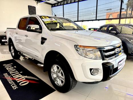 FORD Ranger 2.5 16V FLEX XLT CABINE DUPLA, Foto 2