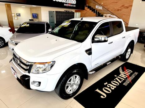 FORD Ranger 2.5 16V FLEX XLT CABINE DUPLA, Foto 3
