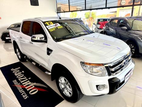 FORD Ranger 2.5 16V FLEX XLT CABINE DUPLA, Foto 4