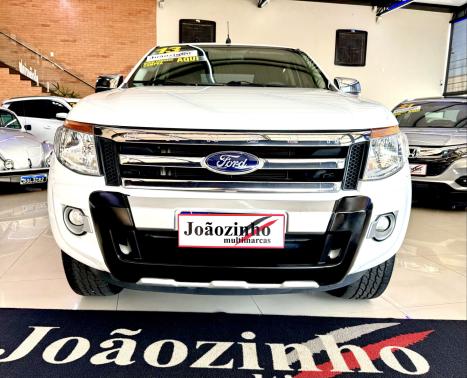 FORD Ranger 2.5 16V FLEX XLT CABINE DUPLA, Foto 7