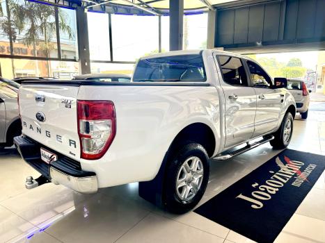 FORD Ranger 2.5 16V FLEX XLT CABINE DUPLA, Foto 9