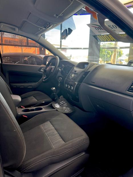 FORD Ranger 2.5 16V FLEX XLT CABINE DUPLA, Foto 11