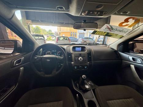 FORD Ranger 2.5 16V FLEX XLT CABINE DUPLA, Foto 15