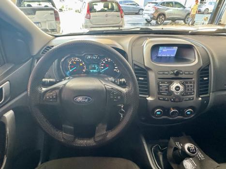 FORD Ranger 2.5 16V FLEX XLT CABINE DUPLA, Foto 16