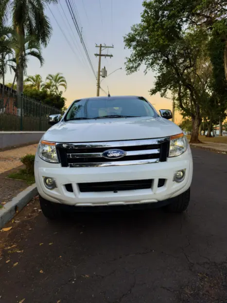 FORD Ranger 2.5 16V FLEX XLT CABINE DUPLA, Foto 2
