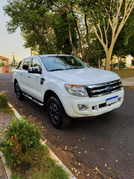 FORD Ranger 2.5 16V FLEX XLT CABINE DUPLA, Foto 3
