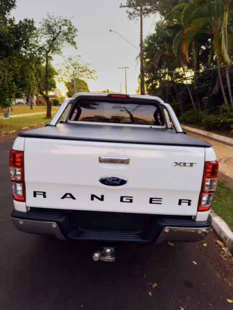 FORD Ranger 2.5 16V FLEX XLT CABINE DUPLA, Foto 5