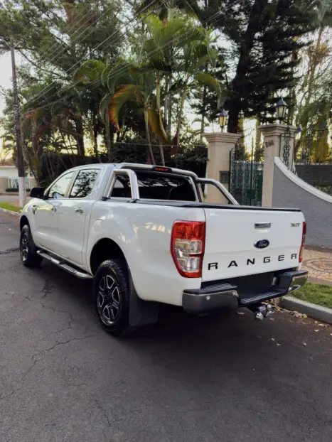 FORD Ranger 2.5 16V FLEX XLT CABINE DUPLA, Foto 7