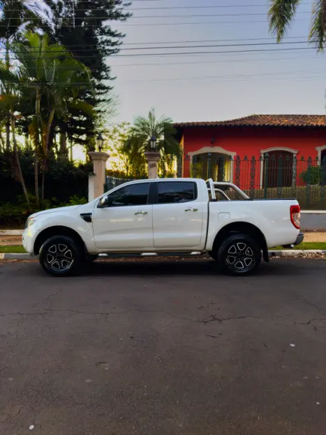 FORD Ranger 2.5 16V FLEX XLT CABINE DUPLA, Foto 8