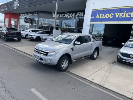FORD Ranger 2.5 16V FLEX XLT CABINE DUPLA, Foto 3