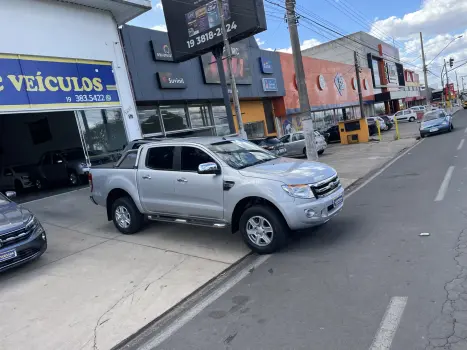 FORD Ranger 2.5 16V FLEX XLT CABINE DUPLA, Foto 4