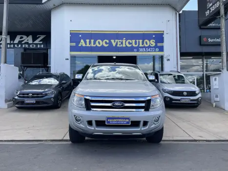 FORD Ranger 2.5 16V FLEX XLT CABINE DUPLA, Foto 5