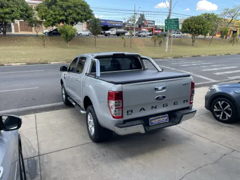 FORD Ranger 2.5 16V FLEX XLT CABINE DUPLA, Foto 7