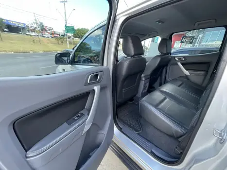 FORD Ranger 2.5 16V FLEX XLT CABINE DUPLA, Foto 8