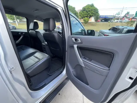 FORD Ranger 2.5 16V FLEX XLT CABINE DUPLA, Foto 9