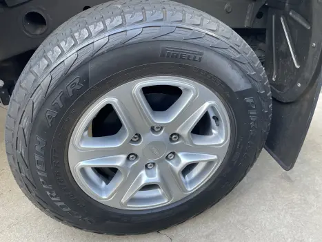 FORD Ranger 2.5 16V FLEX XLT CABINE DUPLA, Foto 19