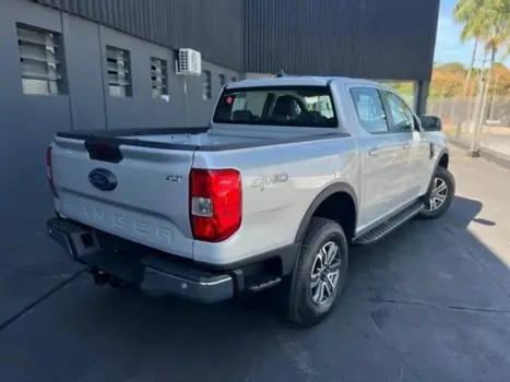 FORD Ranger 3.0 16V XLT 4X4 DIESEL CABINE DUPLA, Foto 5