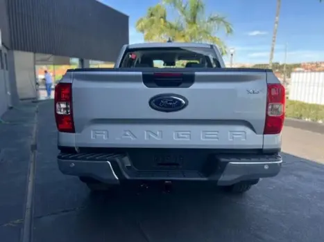 FORD Ranger 3.0 16V XLT 4X4 DIESEL CABINE DUPLA, Foto 8