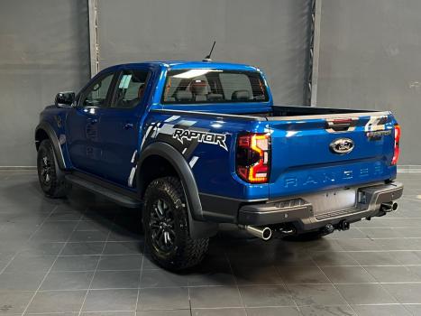 FORD Ranger 3.0 V6 24V RAPTOR 4X4 TURBO CABINE DUPLA AUTOMTICO, Foto 5