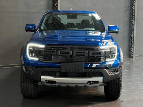 FORD Ranger 3.0 V6 24V RAPTOR 4X4 TURBO CABINE DUPLA AUTOMTICO, Foto 2