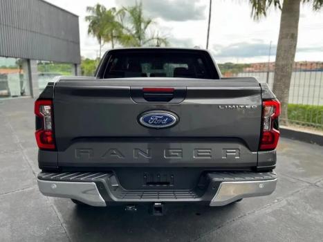 FORD Ranger 3.0 V6 24V 4X4 LIMITED TURBO DIESEL CABINE DUPLA AUTOMTICO, Foto 5