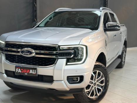 FORD Ranger 3.0 V6 24V 4X4 LIMITED TURBO DIESEL CABINE DUPLA AUTOMTICO, Foto 2