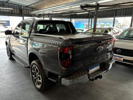 FORD Ranger 3.0 V6 24V 4X4 LIMITED TURBO DIESEL CABINE DUPLA AUTOMTICO, Foto 4