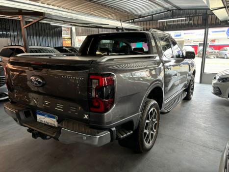 FORD Ranger 3.0 V6 24V 4X4 LIMITED TURBO DIESEL CABINE DUPLA AUTOMTICO, Foto 5