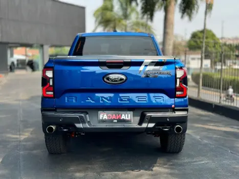 FORD Ranger 3.0 V6 24V RAPTOR 4X4 TURBO CABINE DUPLA AUTOMTICO, Foto 7