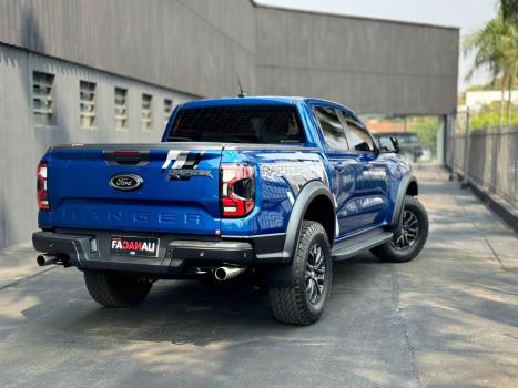 FORD Ranger 3.0 V6 24V RAPTOR 4X4 TURBO CABINE DUPLA AUTOMTICO, Foto 9