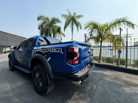 FORD Ranger 3.0 V6 24V RAPTOR 4X4 TURBO CABINE DUPLA AUTOMTICO, Foto 10