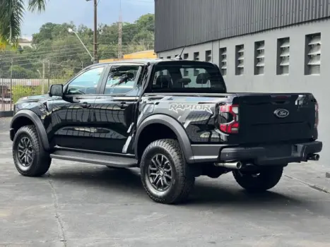FORD Ranger 3.0 V6 24V CABINE DUPLA RAPTOR 4X4 AUTOMTICO, Foto 4