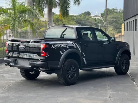 FORD Ranger 3.0 V6 24V CABINE DUPLA RAPTOR 4X4 AUTOMTICO, Foto 5