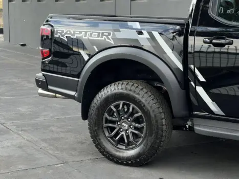 FORD Ranger 3.0 V6 24V CABINE DUPLA RAPTOR 4X4 AUTOMTICO, Foto 9
