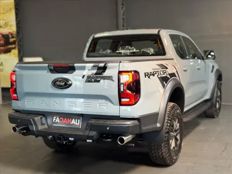 FORD Ranger 3.0 V6 24V CABINE DUPLA RAPTOR 4X4 AUTOMTICO, Foto 8