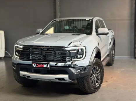 FORD Ranger 3.0 V6 24V CABINE DUPLA RAPTOR 4X4 AUTOMTICO, Foto 17