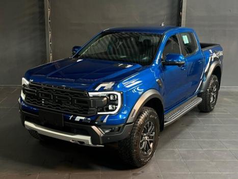 FORD Ranger 3.0 V6 24V CABINE DUPLA RAPTOR 4X4 AUTOMTICO, Foto 3