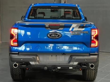 FORD Ranger 3.0 V6 24V CABINE DUPLA RAPTOR 4X4 AUTOMTICO, Foto 5