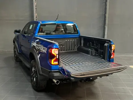 FORD Ranger 3.0 V6 24V CABINE DUPLA RAPTOR 4X4 AUTOMTICO, Foto 6