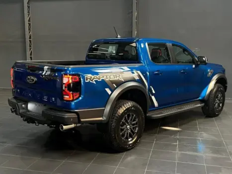 FORD Ranger 3.0 V6 24V CABINE DUPLA RAPTOR 4X4 AUTOMTICO, Foto 7