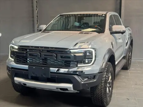 FORD Ranger 3.0 V6 24V CABINE DUPLA RAPTOR 4X4 AUTOMTICO, Foto 4