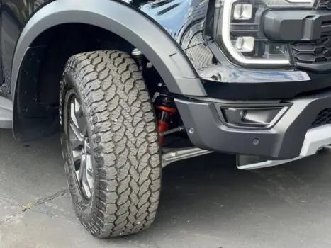 FORD Ranger 3.0 V6 24V CABINE DUPLA RAPTOR 4X4 AUTOMTICO, Foto 8