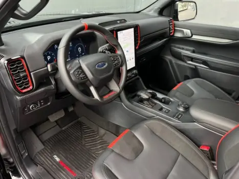 FORD Ranger 3.0 V6 24V CABINE DUPLA RAPTOR 4X4 AUTOMTICO, Foto 10