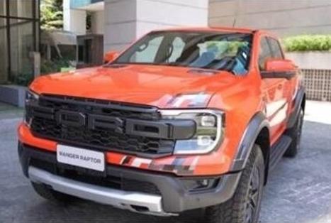 FORD Ranger 3.0 V6 24V CABINE DUPLA RAPTOR 4X4 AUTOMTICO, Foto 2